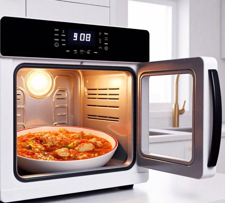 microwave recipe for chicken chilli
