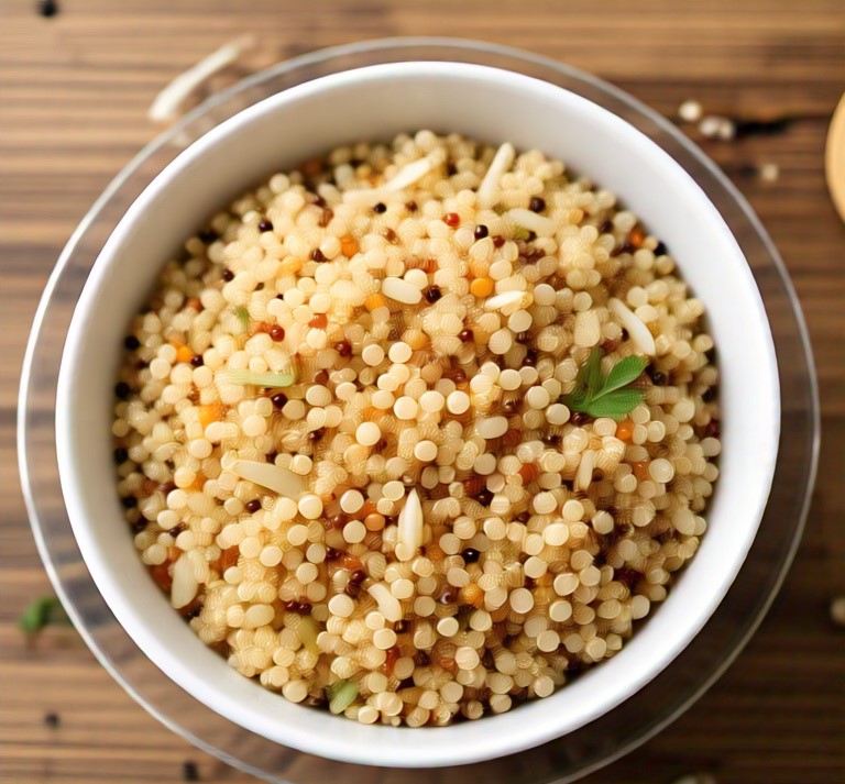 recipe to cook quinoa in microwave