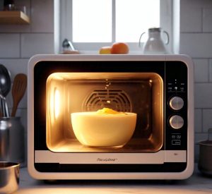 custard recipe for microwave cooking