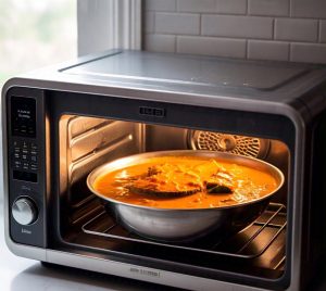 microwave recipe for cooking fish curry