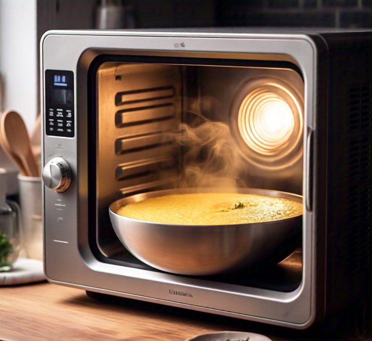 microwave recipe for cooking polenta