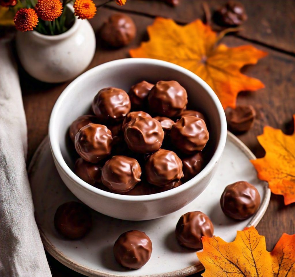microwave praline recipe