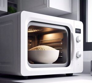 recipe to cook quinoa in mcirowave