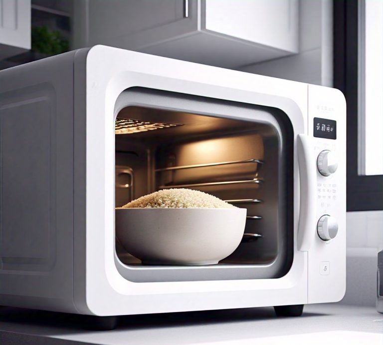 recipe to cook quinoa in mcirowave