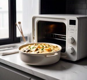 microwave recipe for chicken a la king