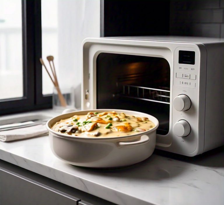 microwave recipe for chicken a la king