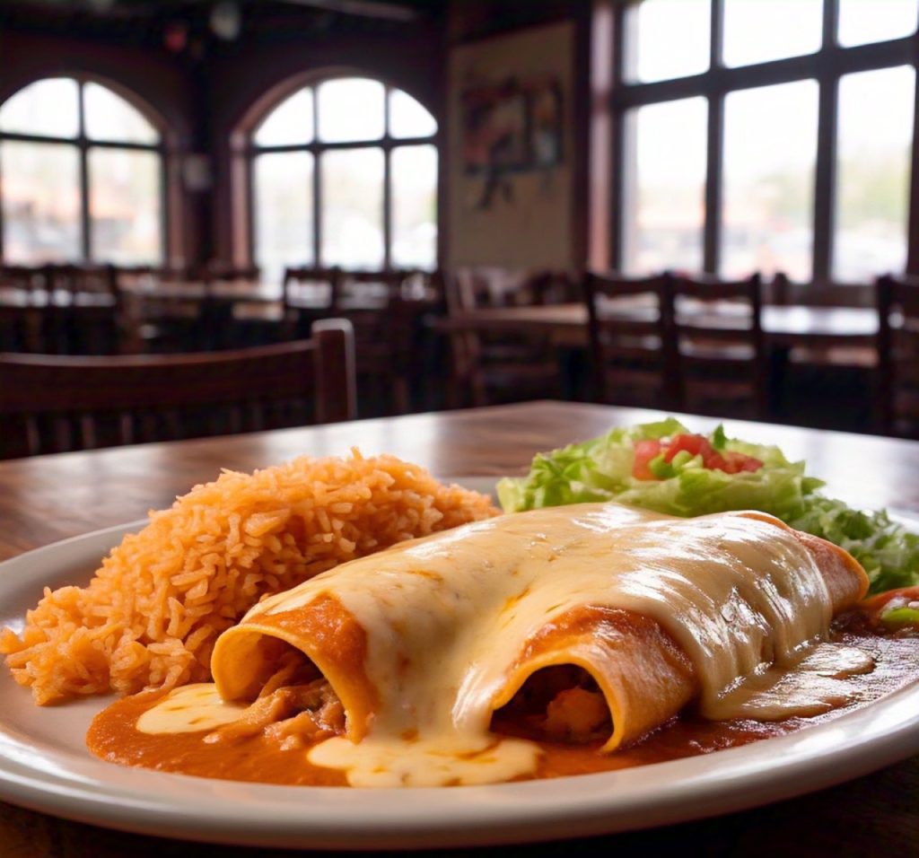 chicken enchiladas recipe for microwave cooking