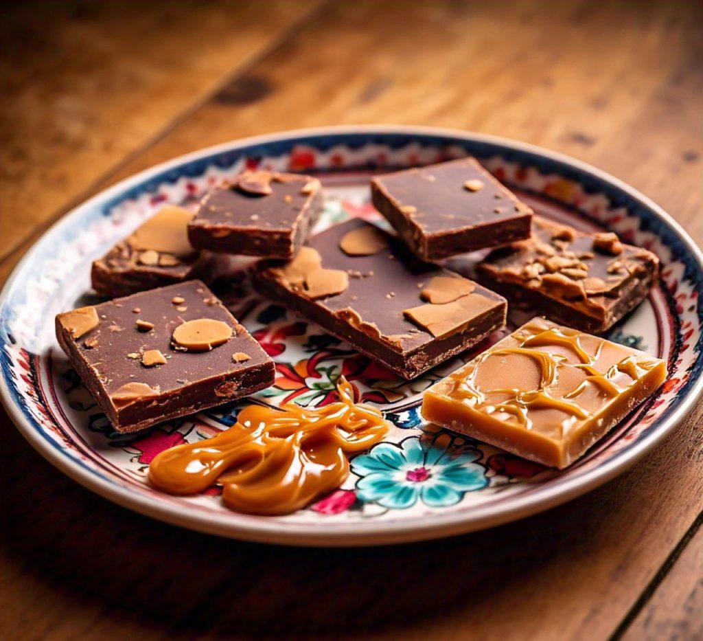 microwave candy recipe
