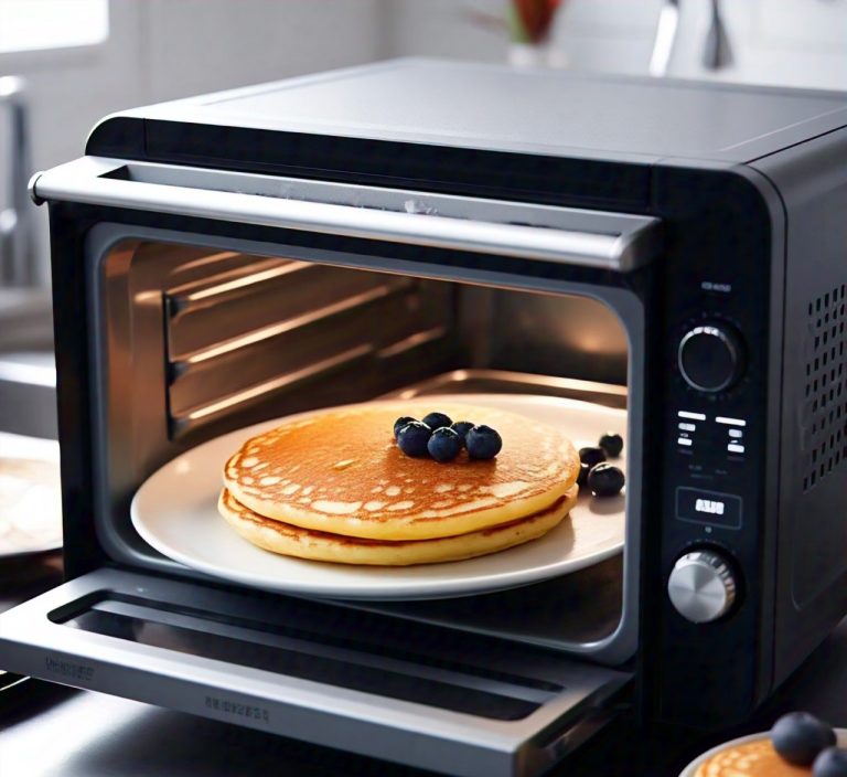 microwave recipe for pancakes