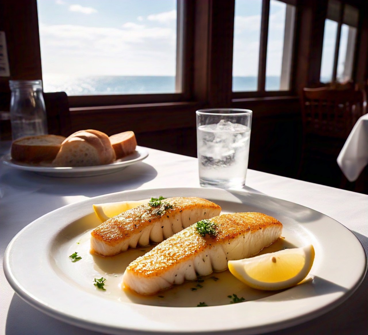 Microwave Fish Fillet Recipe - 5 Variations, Tips, Tools, FAQs & More