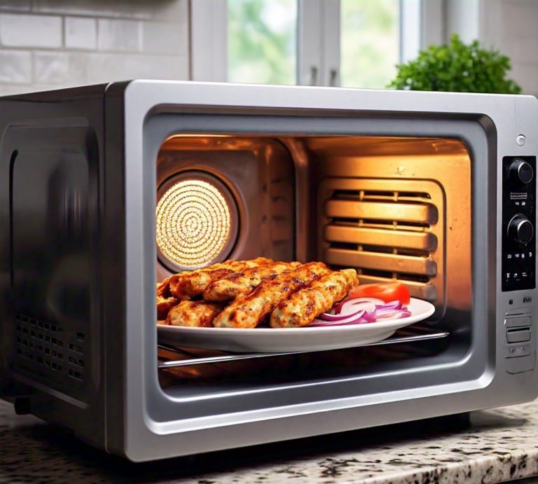 microwave recipe for chicken kebab
