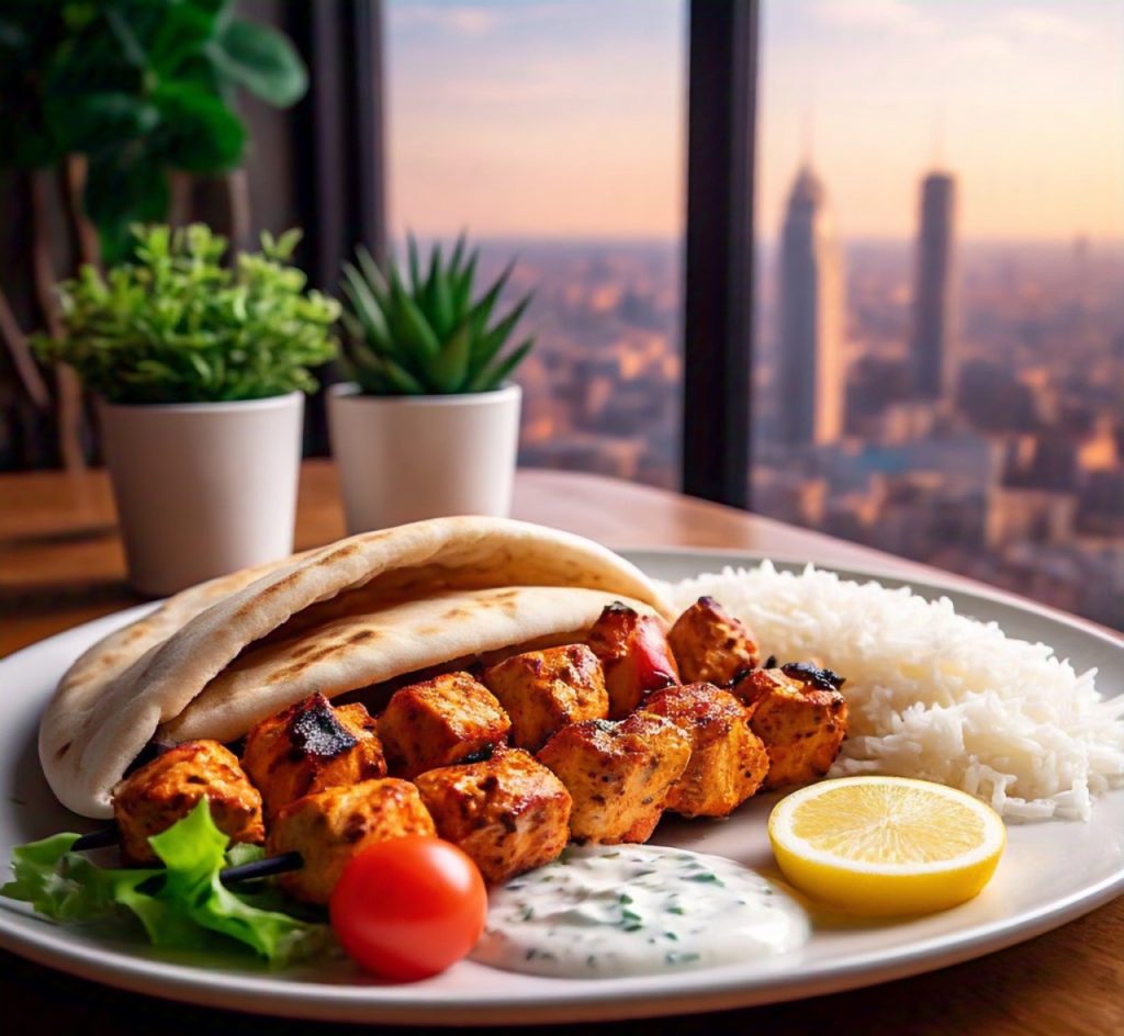 chicken kebab recipe for microwave cooking