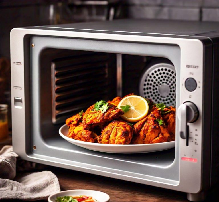 microwave recipe for chicken tandoori