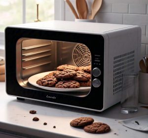 microwave recipe for chocolate cookies