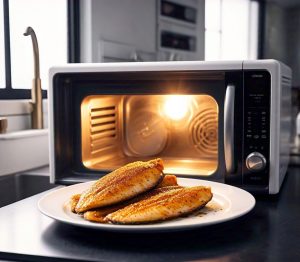 microwave recipe to catfish