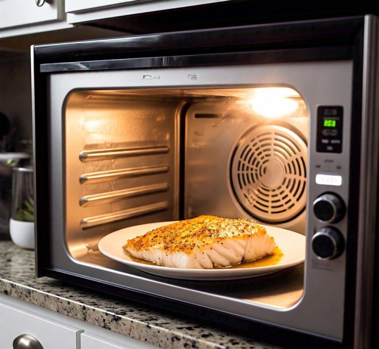 bluefish microwave recipe
