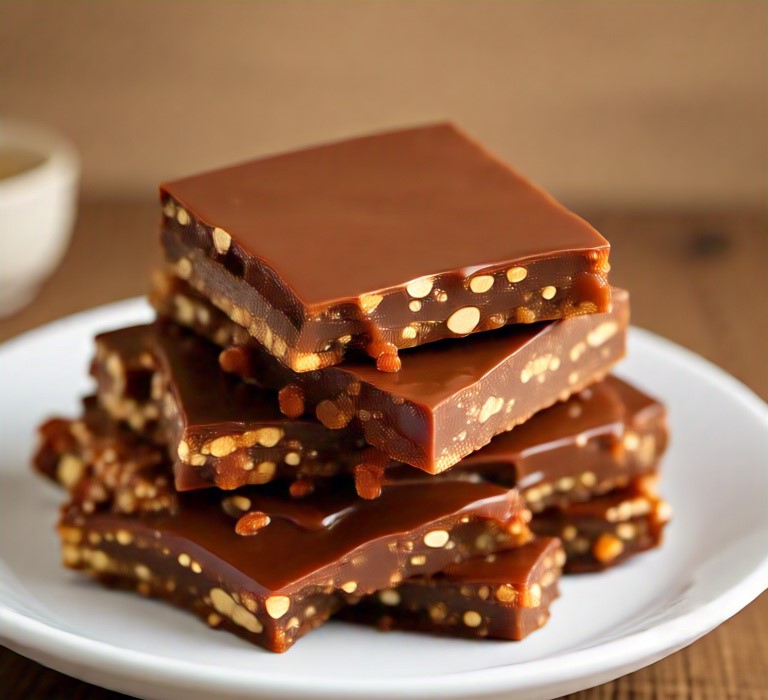toffee recipe for microwave cooking