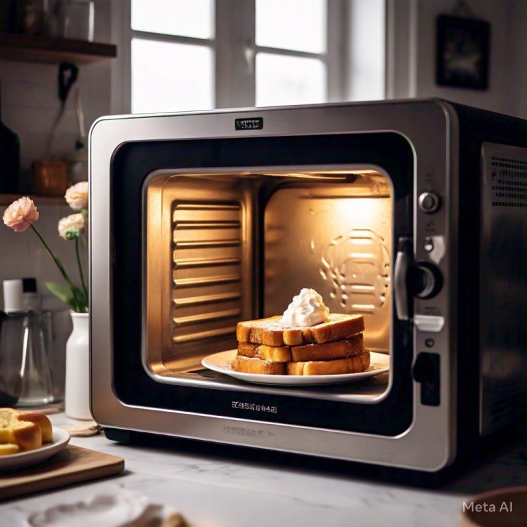 microwave recipe for french toast