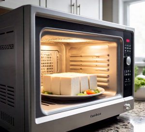 recipe for microwave tofu