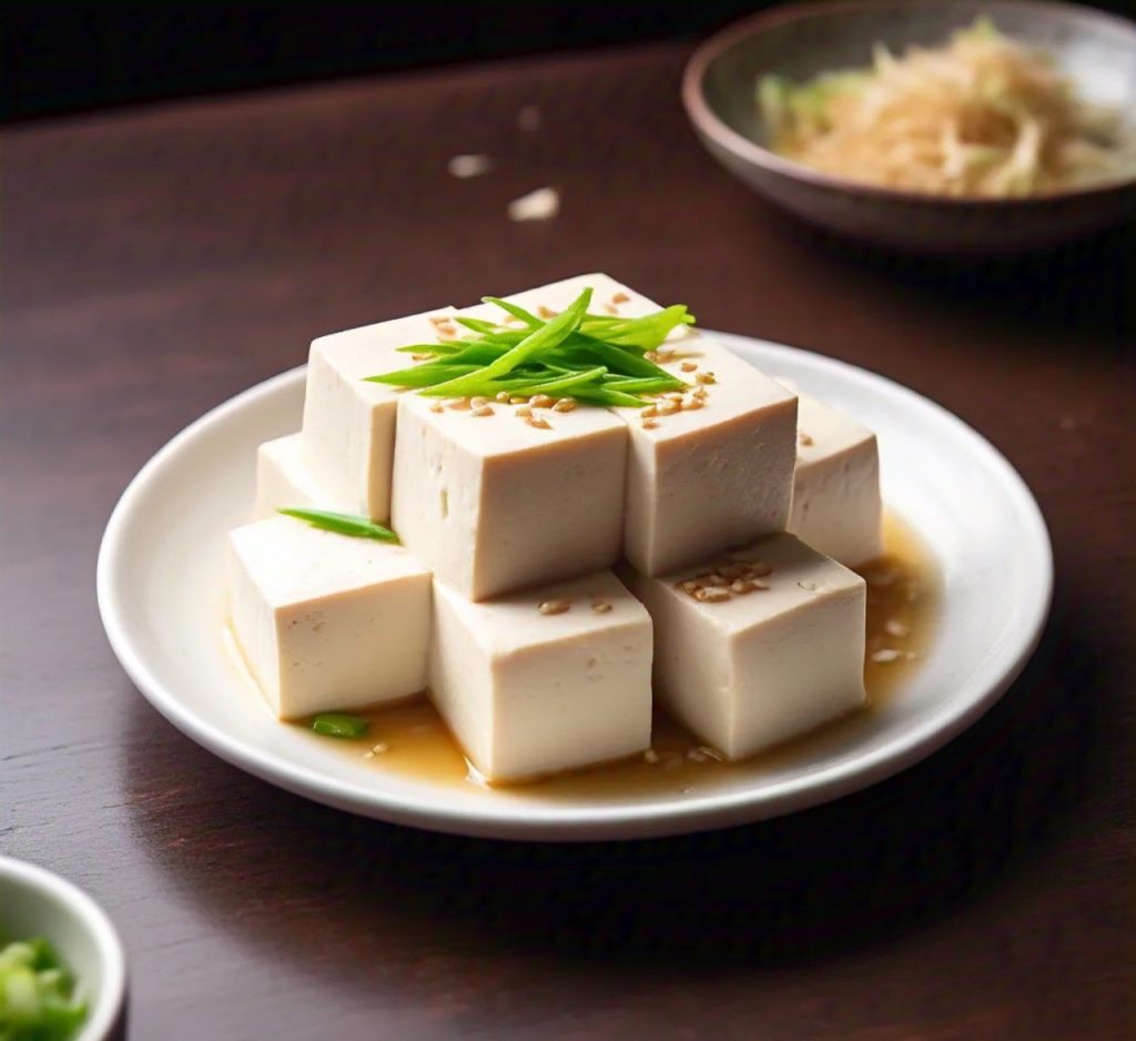 microwave recipe for tofu
