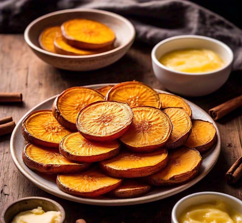 recipe for microwave cooking of yams