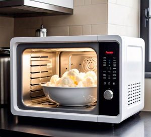 microwave cauliflower recipe