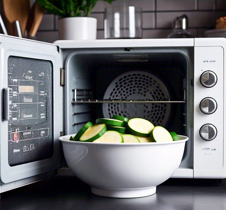 microwave recipe to cook zucchini