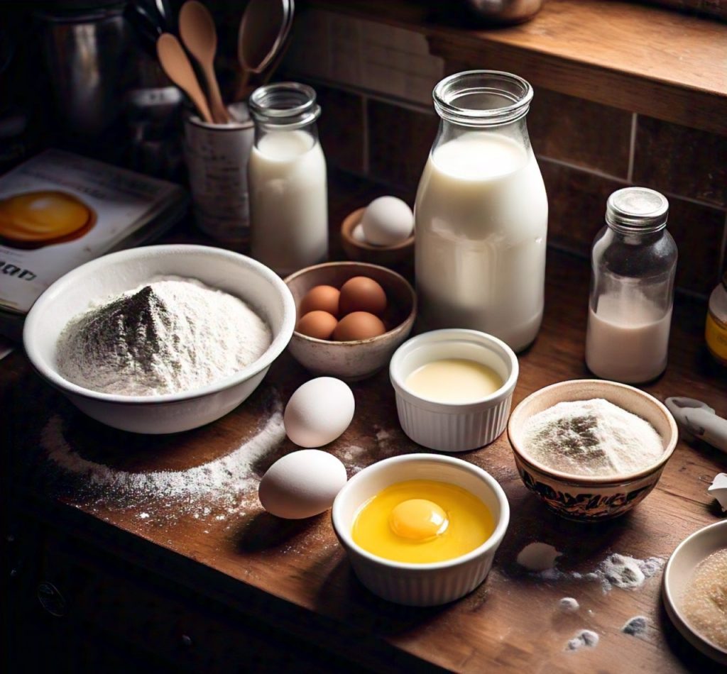 microwave recipe for pancake cooking