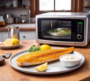 microwave recipe for cooking basa fish