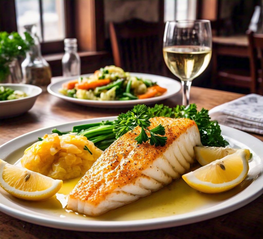 basa fish microwave recipe