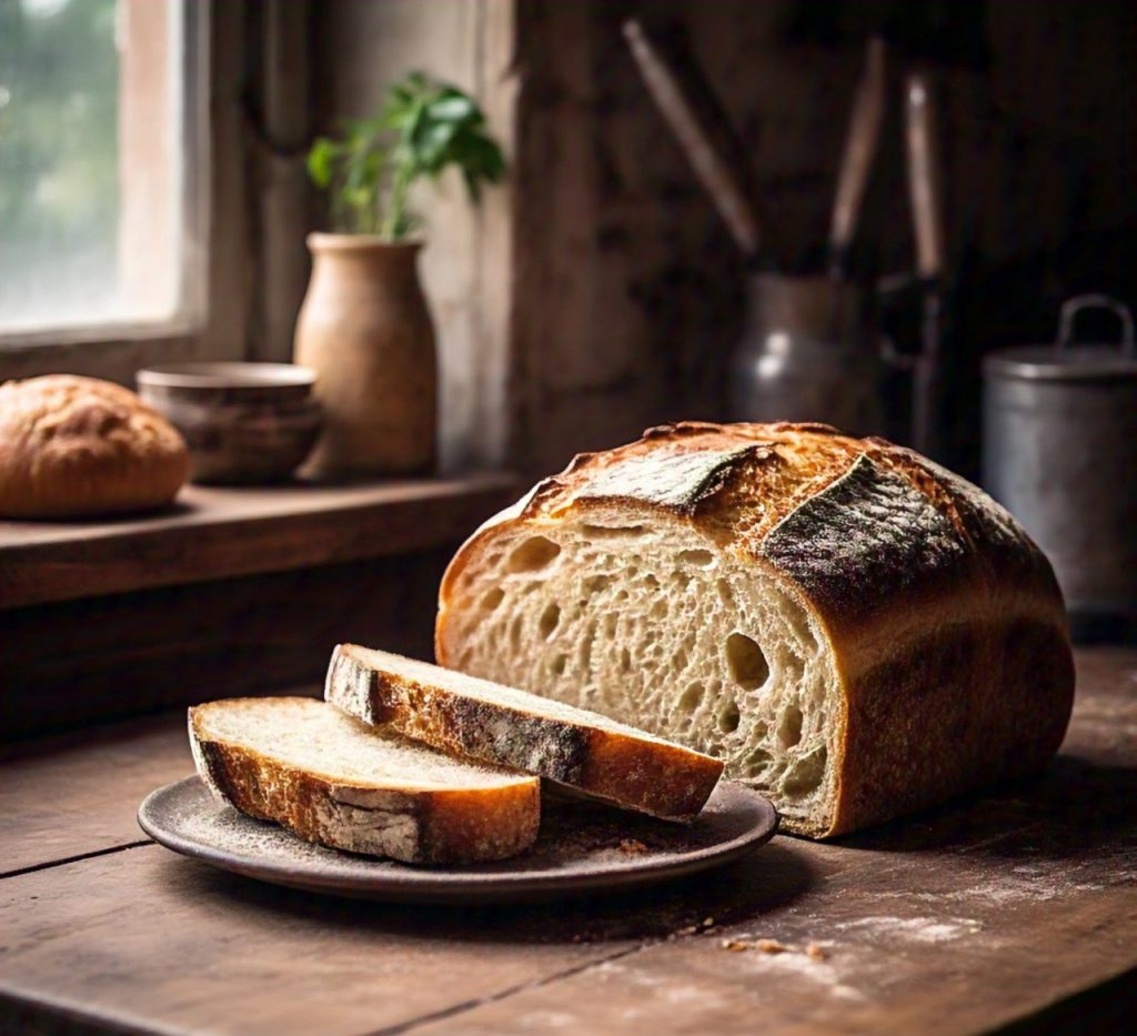 bread recipe for microwave cooking