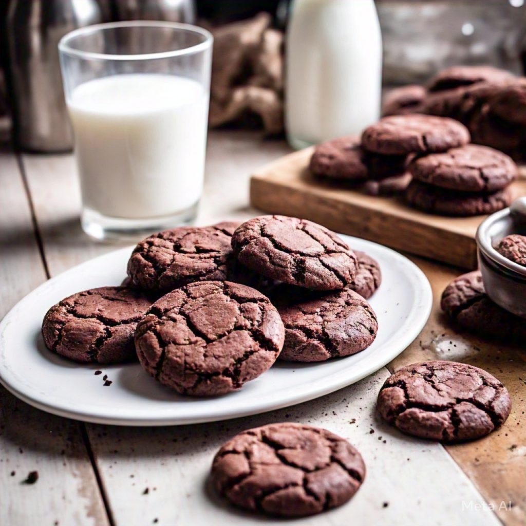 chocolate cookies recipe for microwave cooking