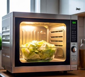 microwave recipe for cooking cabbage