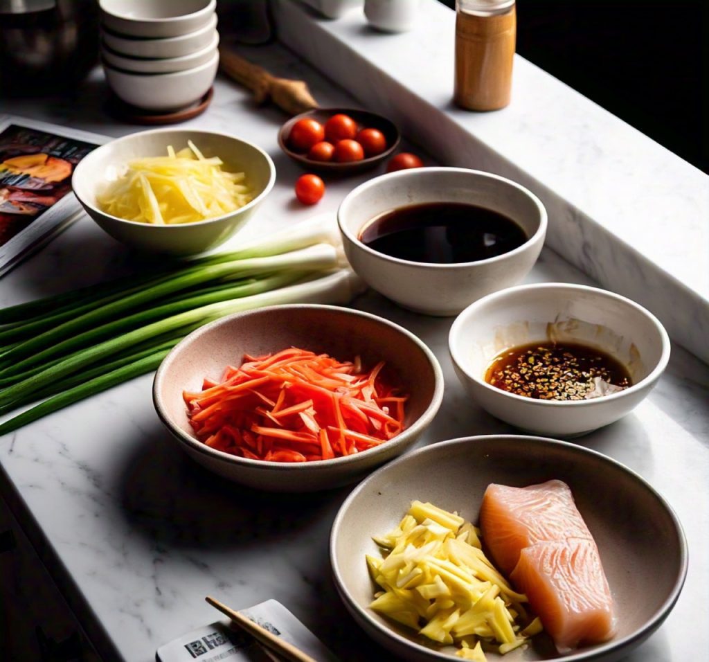 microwave recipe for chinese steamed fish cooking