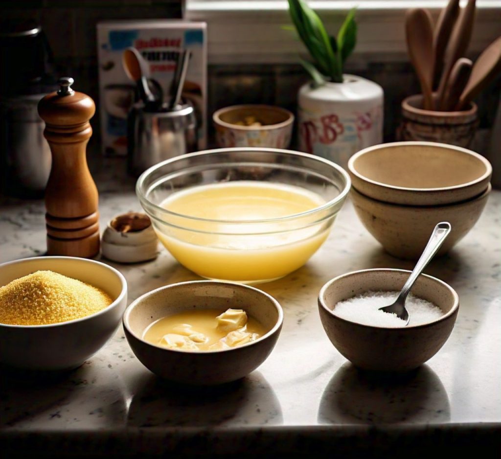 microwave recipe to cook polenta
