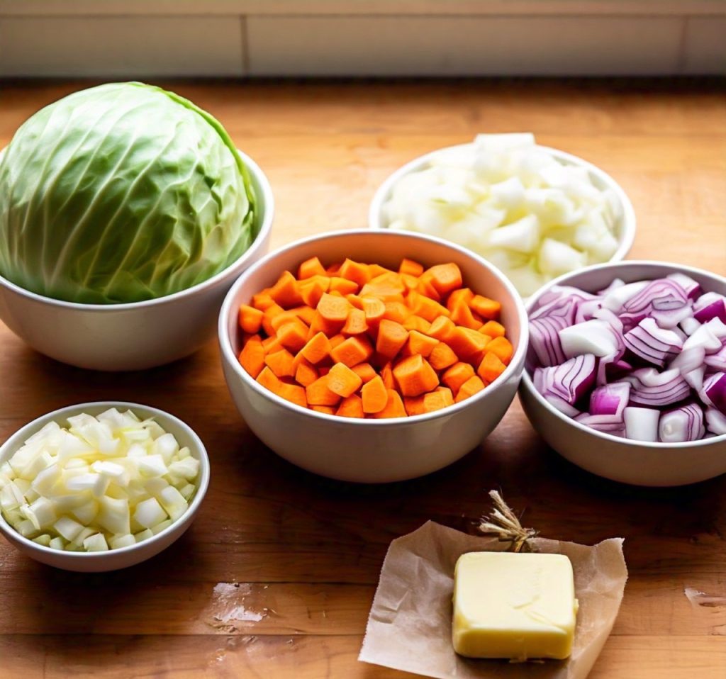 cabbage recipe for microwave cooking