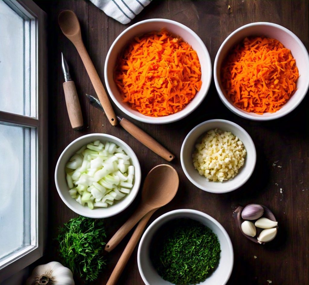 recipe for microwave cooking of carrots