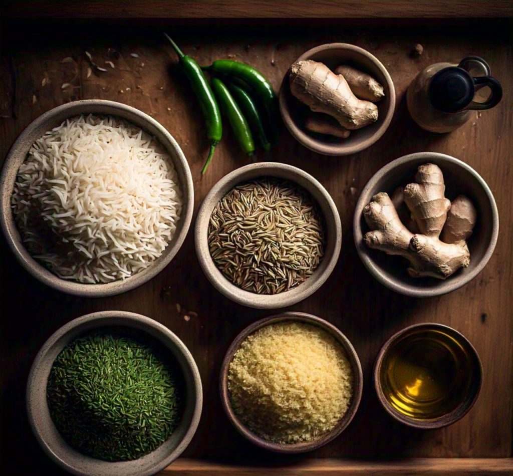 microwave recipe to cook jeera rice