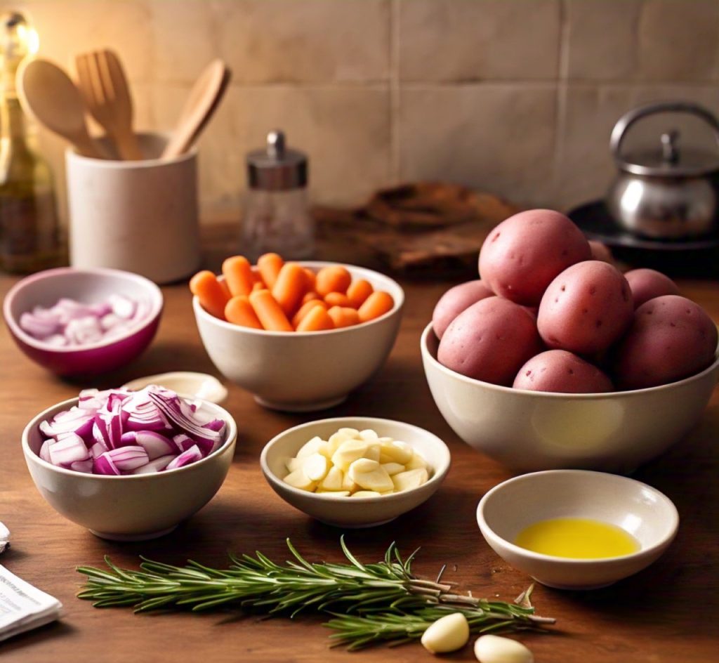 red potatoes recipe for microwave cooking