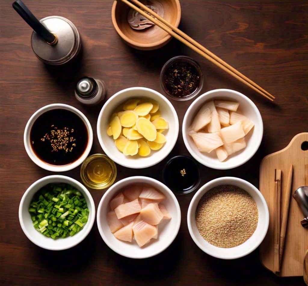 steamed fish microwave recipe