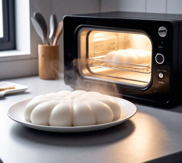 mochi recipe in microwave