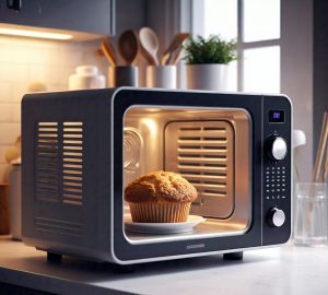 microwave recipe for muffin