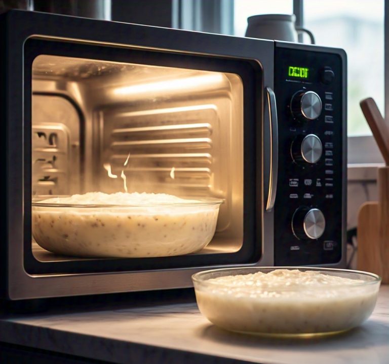 microwave recipe for rice pudding