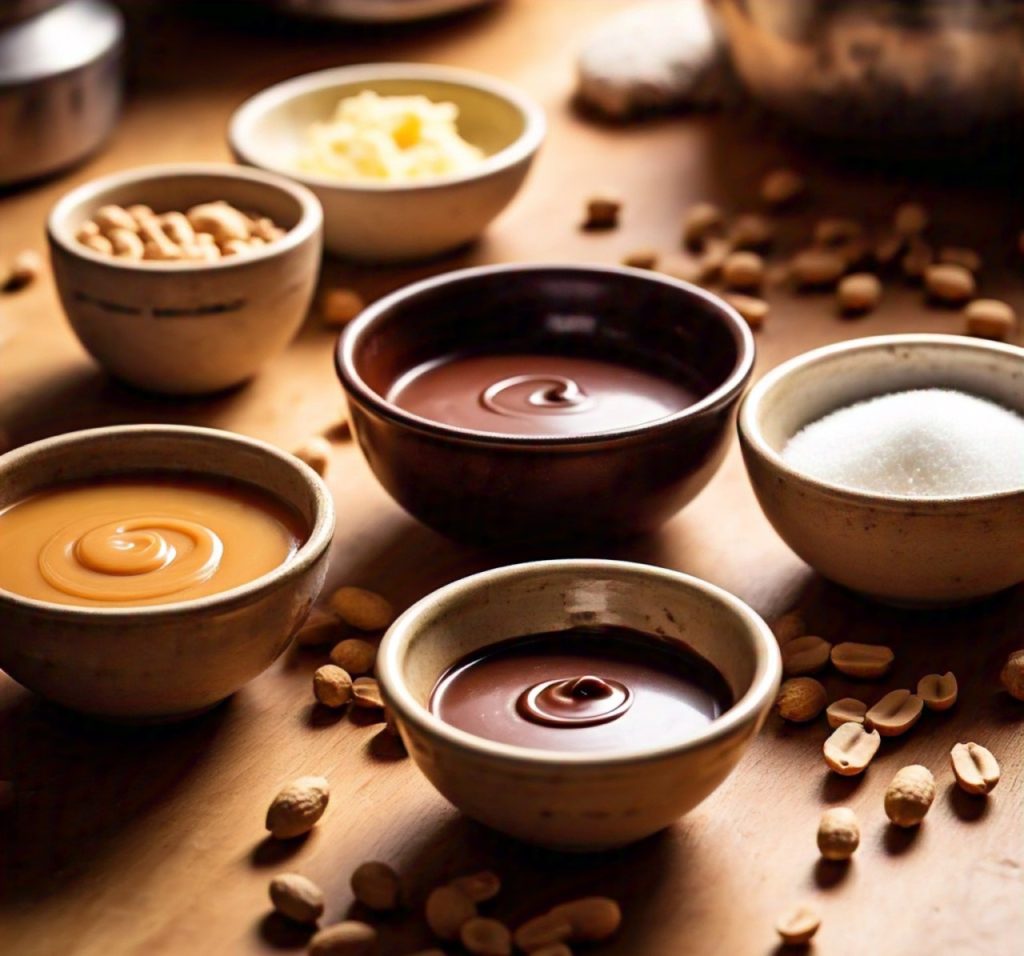recipe to cook candy in microwave