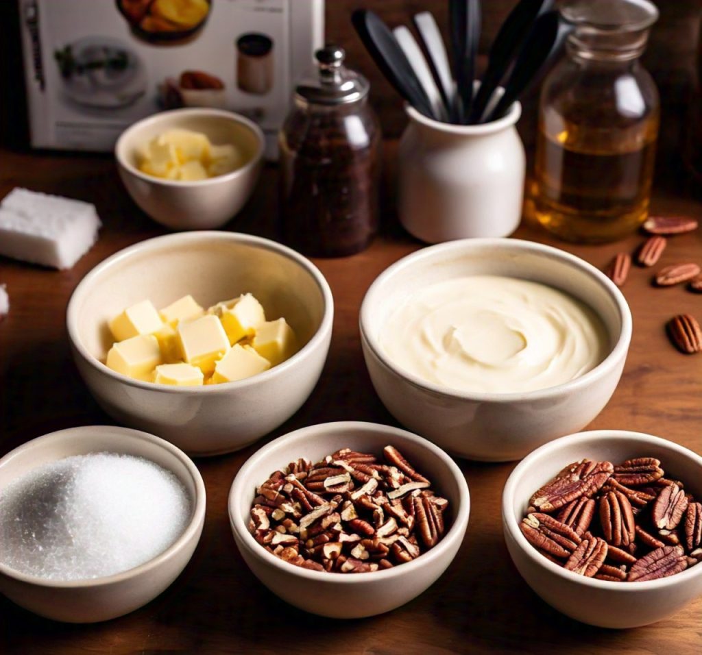 recipe to cook praline in microwave