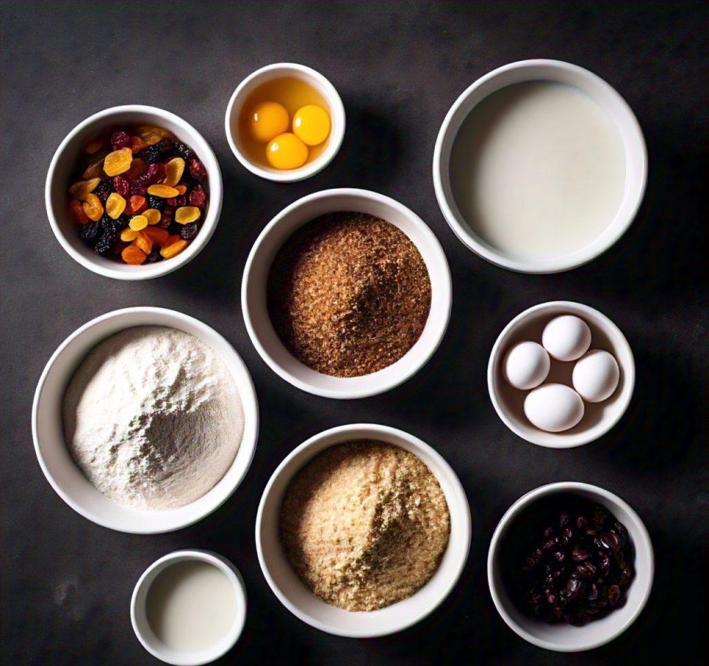 microwave recipe for christmas pudding