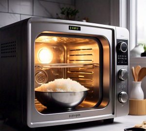 microwave recipe for sushi rice