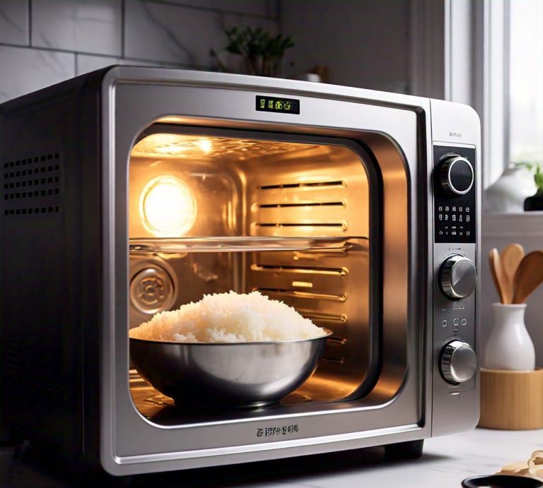 microwave recipe for sushi rice
