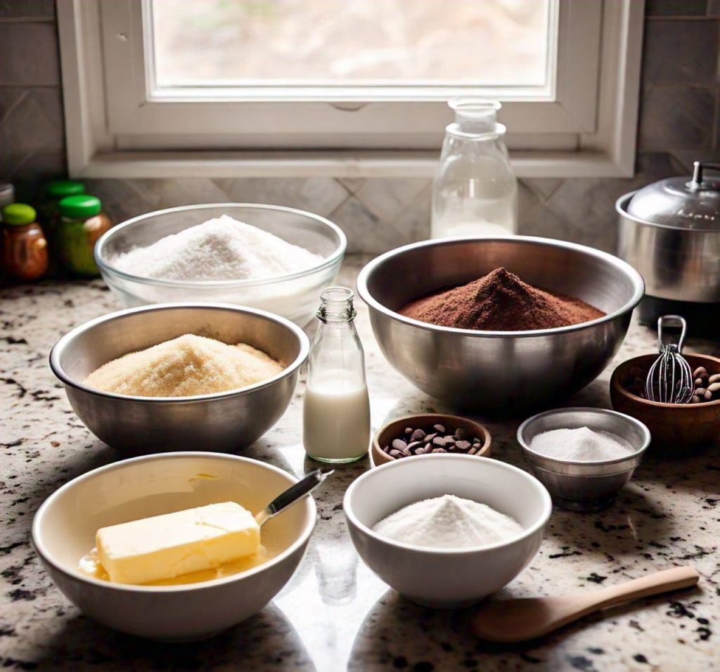 recipe to bake chocolate cookies in microwave 