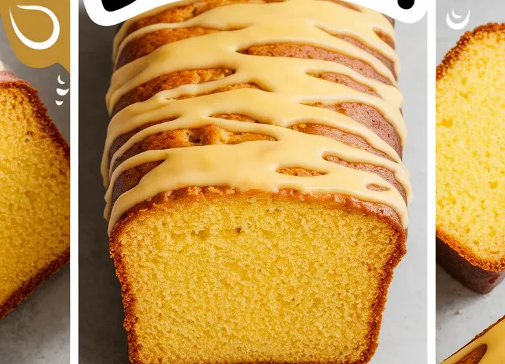 Copycat Starbucks Lemon Loaf (Microwave Quick-Bake)